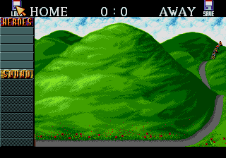 Cannon Fodder screenshot 4 for Sega Mega Drive